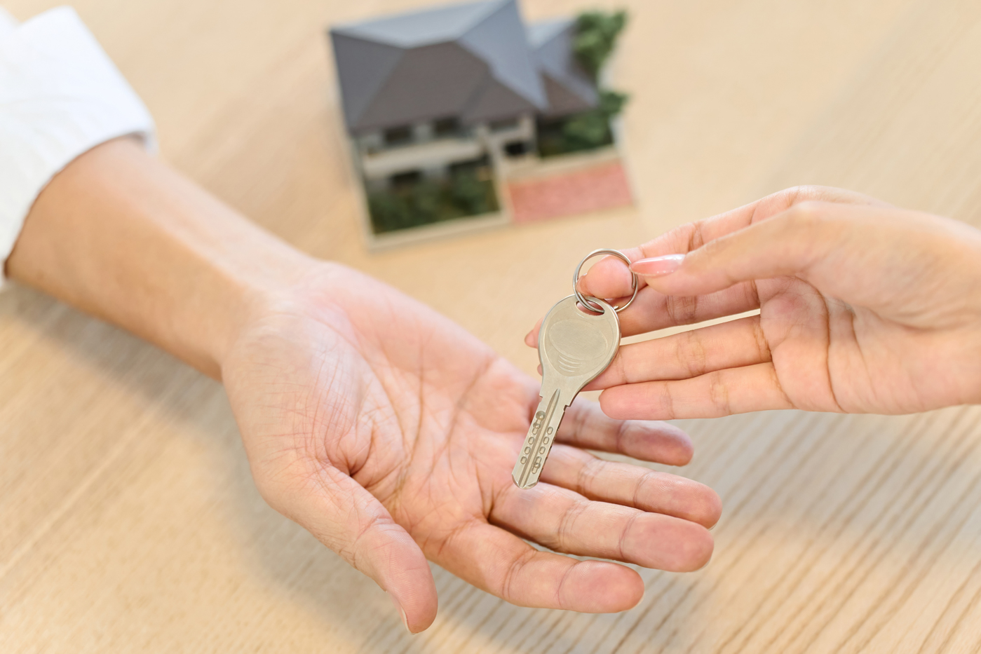 Professional door lock installation by Fix Experts